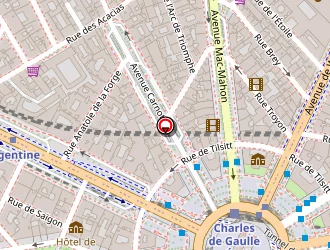 Carte de Plomberie Services Descamps à Paris