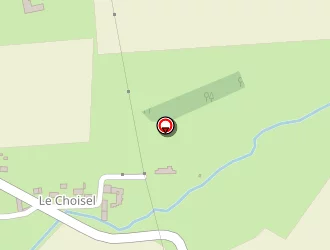 Carte de Marion à Vendières