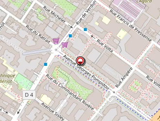 Carte de Le Bistro D'edouard à Suresnes