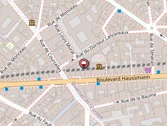 Carte de Jipangue à Paris