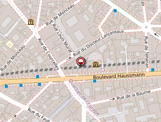 Carte de Expertnet Technologies à Paris