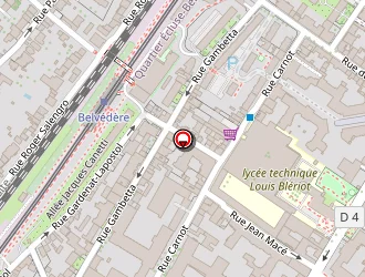 Carte de Ph.z Consulting à Suresnes