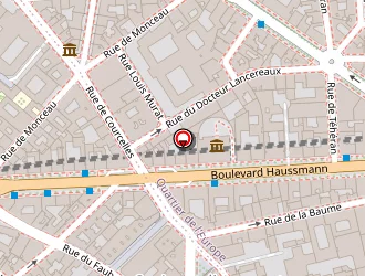 Carte de L'artoise à Paris