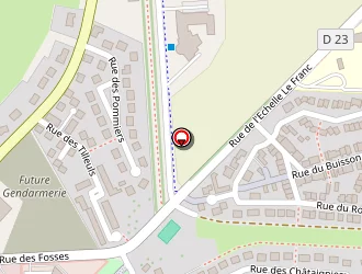 Carte de Drop à Montmirail