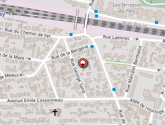 Carte de Nunes Joao à Gagny