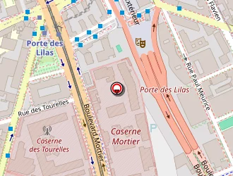 Carte de Silé Conseil à Paris