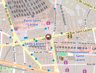 Carte de Shopmium à Paris