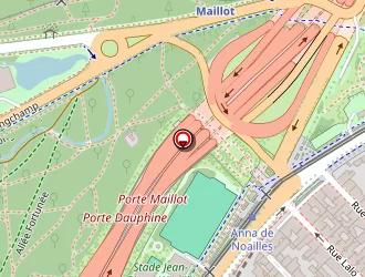 Carte de Edwards Eric à Paris