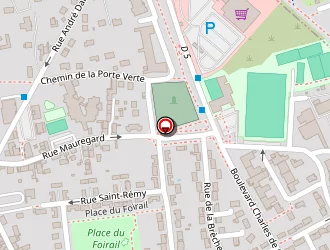 Carte de Guyon Evelyne à Montévrain