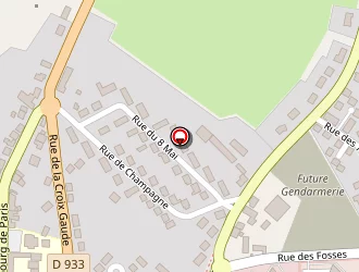 Carte de Robertet Guy à Montmirail