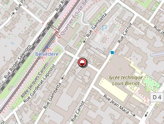 Carte de Sapori D'italia à Suresnes