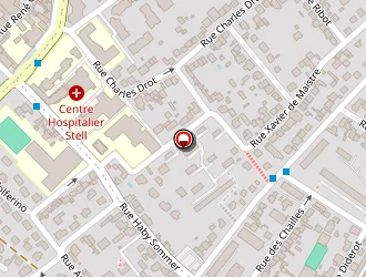 Carte de Francois Bruant à Rueil-malmaison