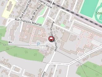 Carte de Stemb à Neuilly-plaisance