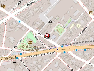 Carte de Caffé Italiano à Paris