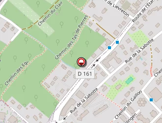 Carte de Bodinier Frédérique à Marly-le-roi