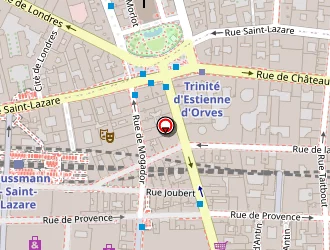 Carte de Galice à Paris