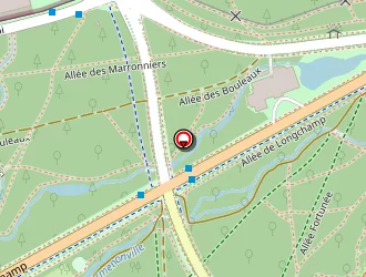 Carte de Karly Flight à Paris