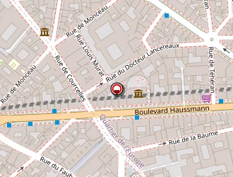 Carte de Rouach Thierry à Paris