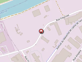 Carte de Terca à Lagny-sur-marne