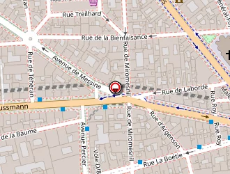 Carte de Forki Sushi à Paris