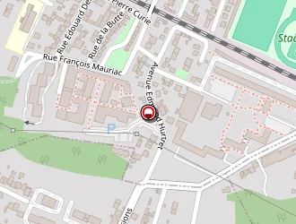 Carte de Damio à Neuilly-plaisance