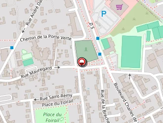 Carte de Guyon Gilles à Montévrain