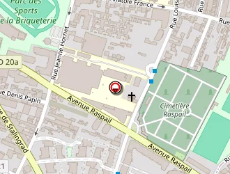 Carte de Jsr Photoconcept à Bagnolet