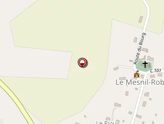 Carte de Enguehard Patrick à Mesnil-robert (le)