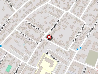 Carte de Leader Csjf à Rueil-malmaison