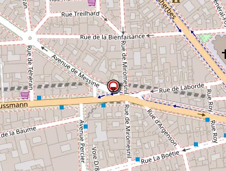 Carte de Pitch Promotion à Paris