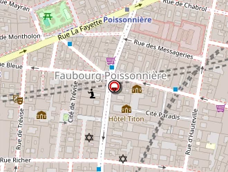 Carte de Hors-concept à Paris