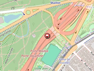 Carte de Marques David à Paris