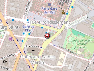 Carte de Entreprise Eder à Paris