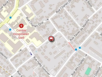 Carte de Traidis à Rueil-malmaison