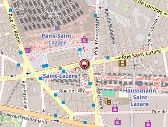 Carte de Assistance Marché Commun à Paris