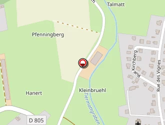 Carte de Baltzer Edith à Schillersdorf