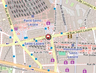 Carte de Passport To Paris à Paris