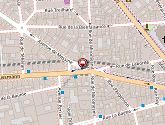 Carte de Morel Et Cie à Paris