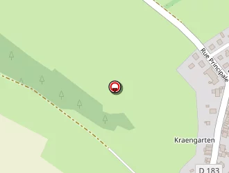 Carte de Caplac Platrerie à Petersbach