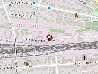 Carte de L M à Vaires-sur-marne