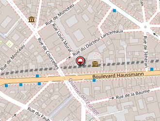 Carte de Aptn à Paris