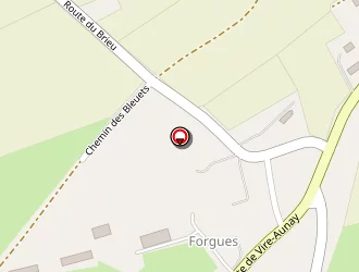 Carte de Lepareur Jacques à Burcy