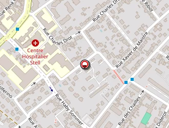 Carte de Isc-distrel à Rueil-malmaison