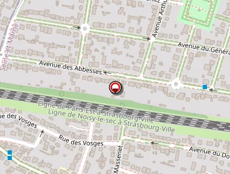 Carte de Echivard Jean-pierre à Chelles