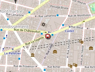 Carte de Maillard Julie à Paris