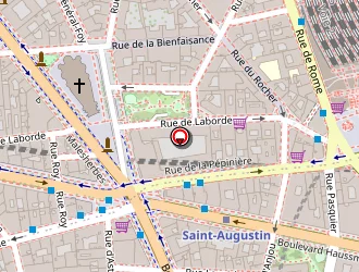 Carte de Blackisdiamond à Paris