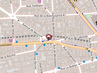 Carte de Maureen Tournaux à Paris