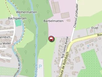 Carte de Bernhard Jean-marc à Ingwiller