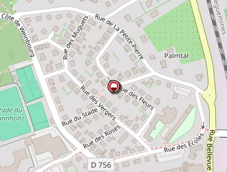 Carte de Fritschmann (earl) à Ingwiller