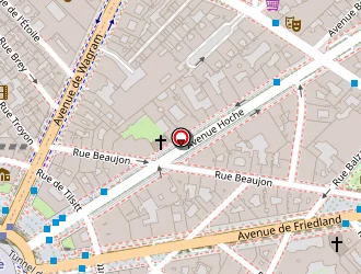 Carte de Leyrie Sophie à Paris